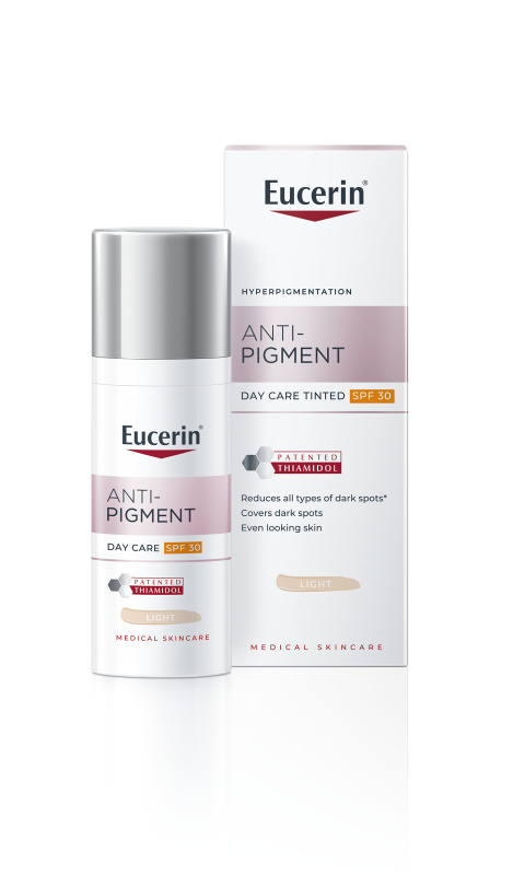 Eucerin Anti-Pigment denní krém proti pigmentovým skvrnám SPF 30 50 ml