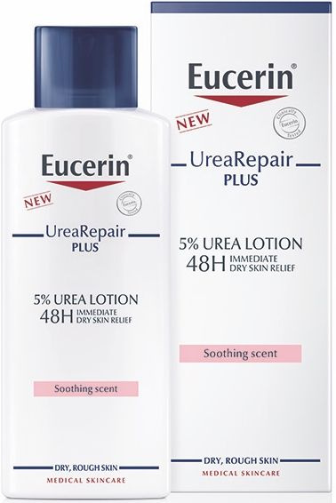 Eucerin UreaRepair PLUS tělové mléko pro suchou pokožku 400 ml