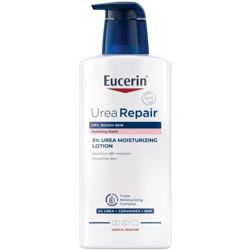 Eucerin UreaRepair PLUS tělové mléko pro suchou pokožku 400 ml
