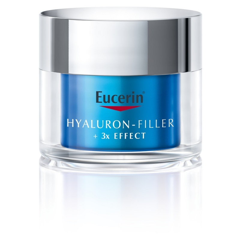Eucerin HYALURON-FILLER+3xEFFECT noč.booster 50ml