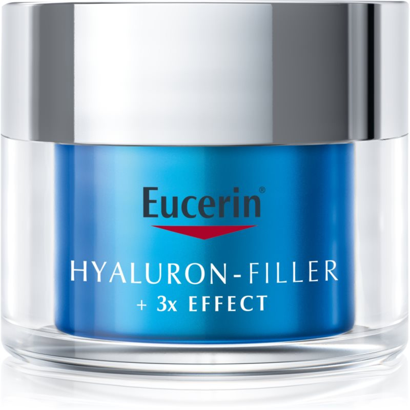 Eucerin HYALURON-FILLER+3xEFFECT noč.booster 50ml