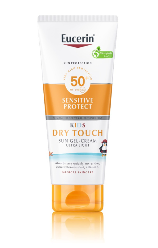 Eucerin Sun Protection dětský krém na opalování SPF 50+ 200 ml