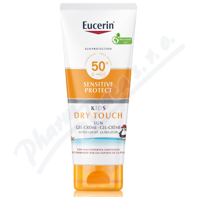 Eucerin Sun Protection dětský krém na opalování SPF 50+ 200 ml