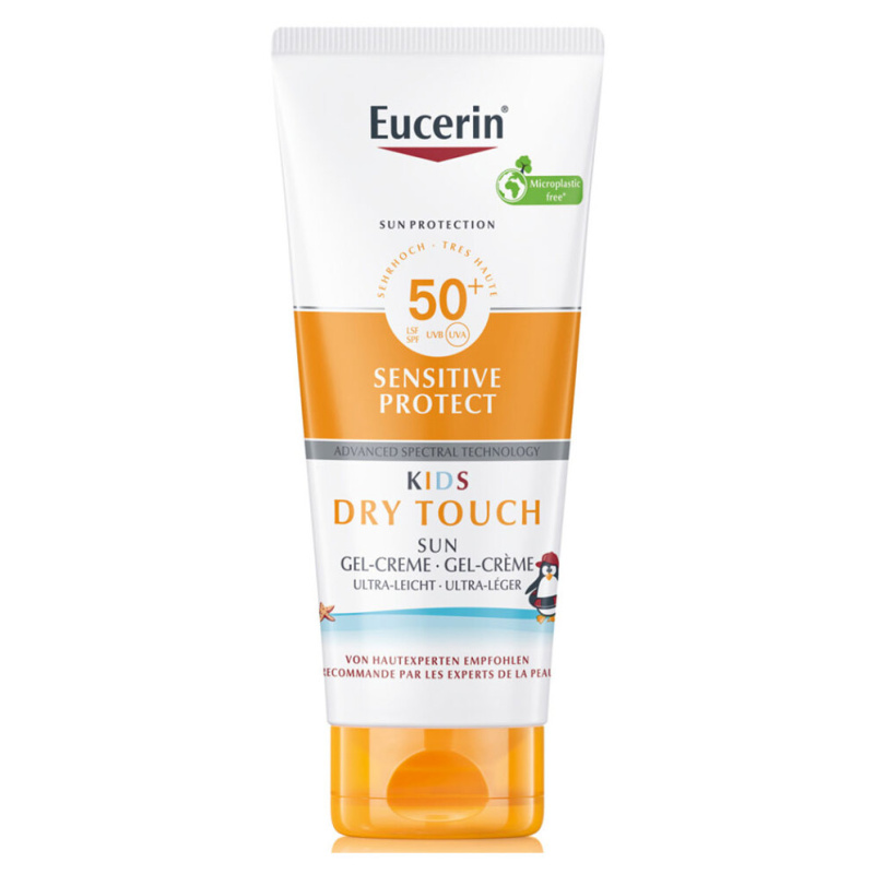 Eucerin Sun Protection dětský krém na opalování SPF 50+ 200 ml