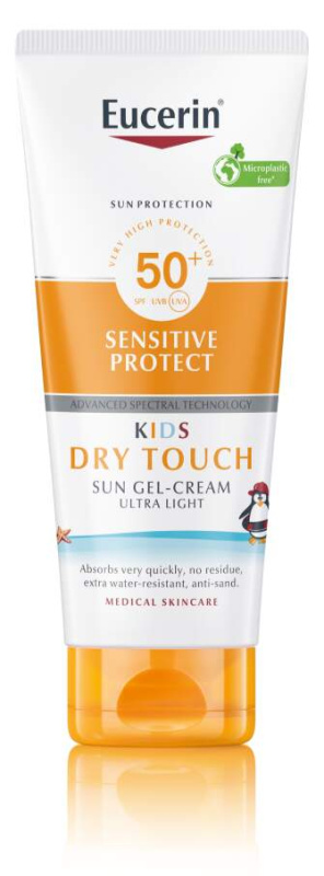Eucerin Sun Protection dětský krém na opalování SPF 50+ 200 ml