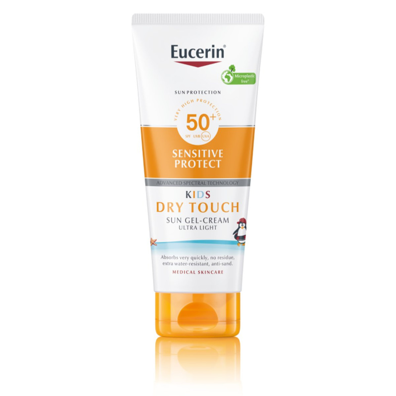 Eucerin Sun Protection dětský krém na opalování SPF 50+ 200 ml