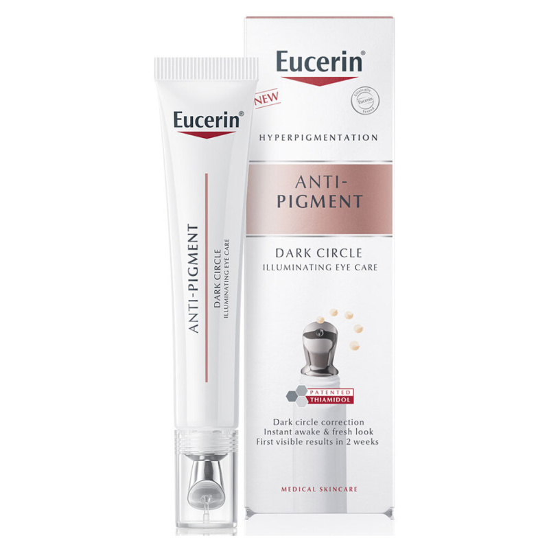 Eucerin Anti-Pigment rozjasňující péče proti tmavým kruhům 15 ml