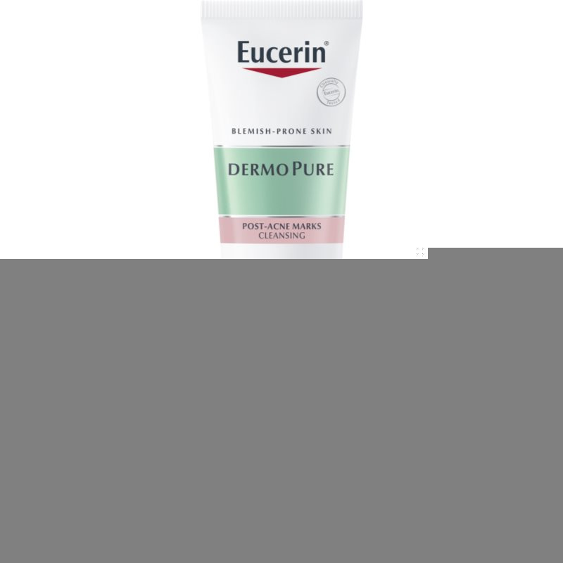 Eucerin DermoPure Triple Effect Cleansing Gel exfoliační čisticí gel s trojitým účinkem 150 ml