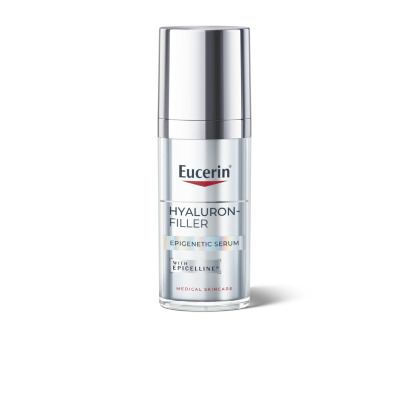 Eucerin Hyaluron-Filler Epigenetic intenzivní omlazující sérum proti stárnutí pleti 30 ml