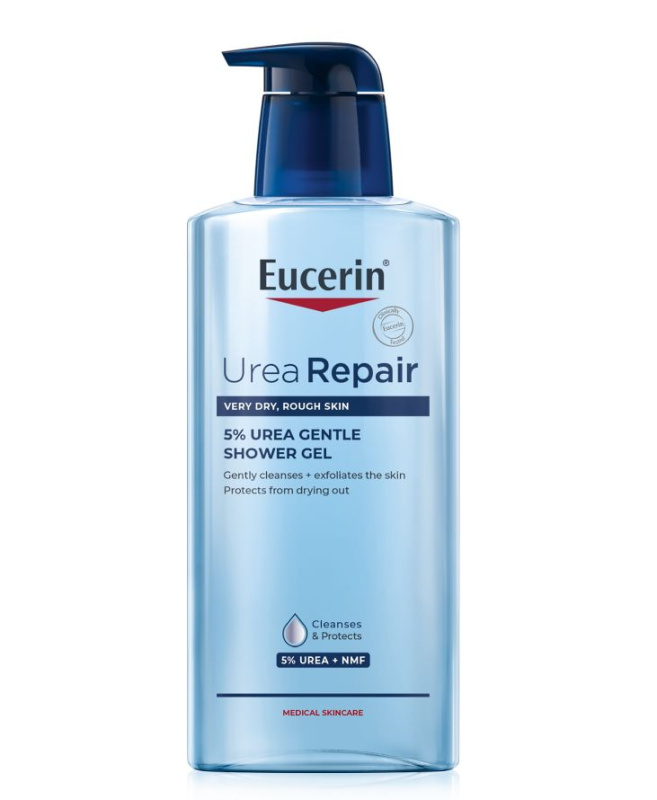 Eucerin UreaRepair sprchový gel 400ml