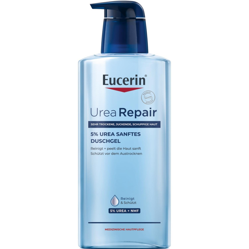 Eucerin UreaRepair sprchový gel 400ml