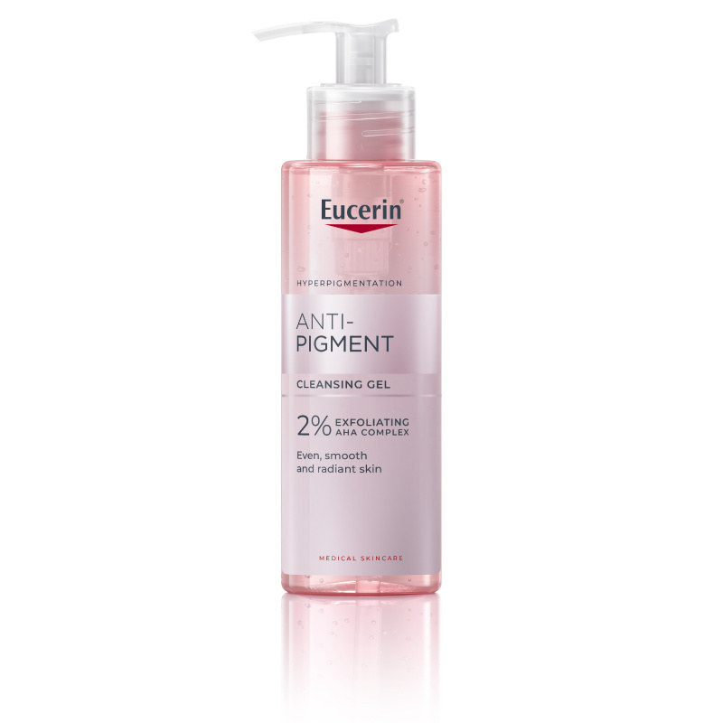 Eucerin AntiPigment rozjasňující čisticí gel 200ml
