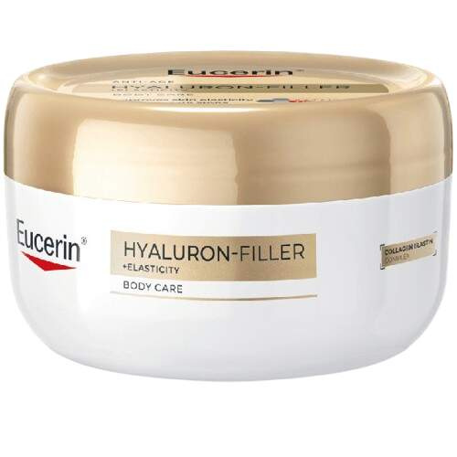 Eucerin Hyal-Fill+Elasticity tělový krém 200ml new