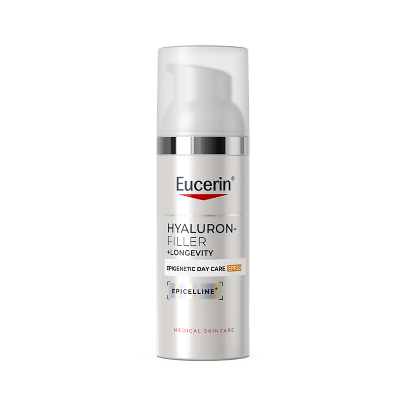 Eucerin HyalFil+Longevity Epigenetic d.k.SPF3050ml