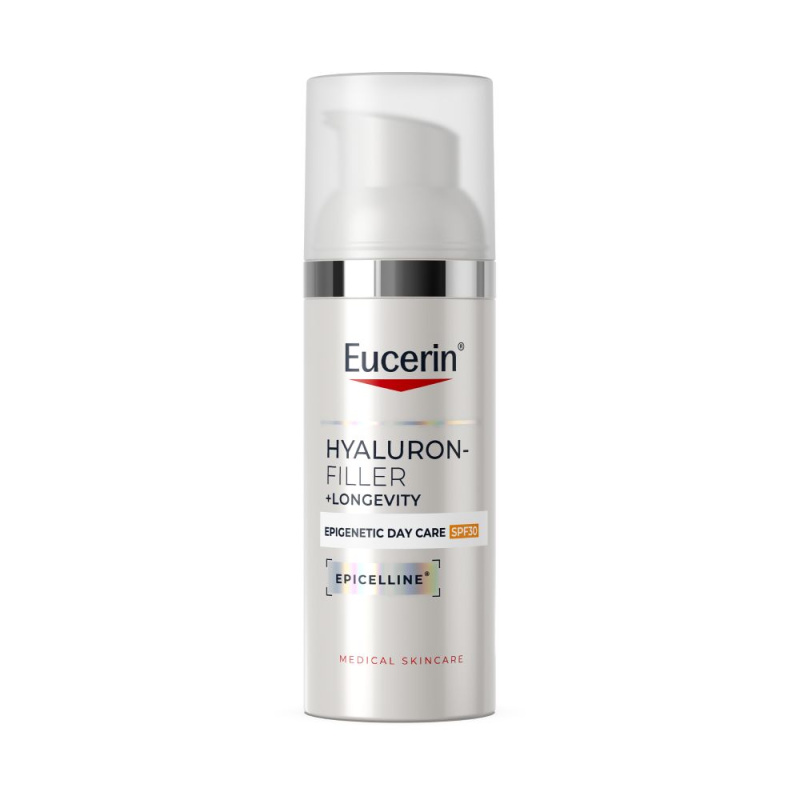 Eucerin HyalFil+Longevity Epigenetic d.k.SPF3050ml