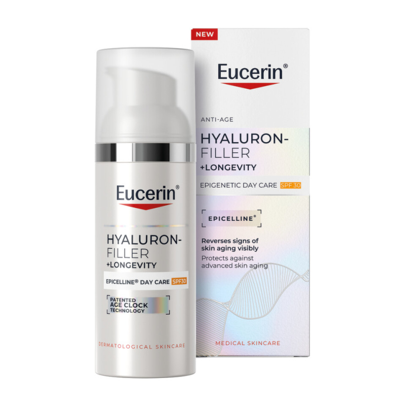 Eucerin HyalFil+Longevity Epigenetic d.k.SPF3050ml