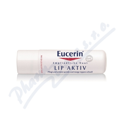 Eucerin pH5 Lip Active Stick balzám na rty 4.8 g