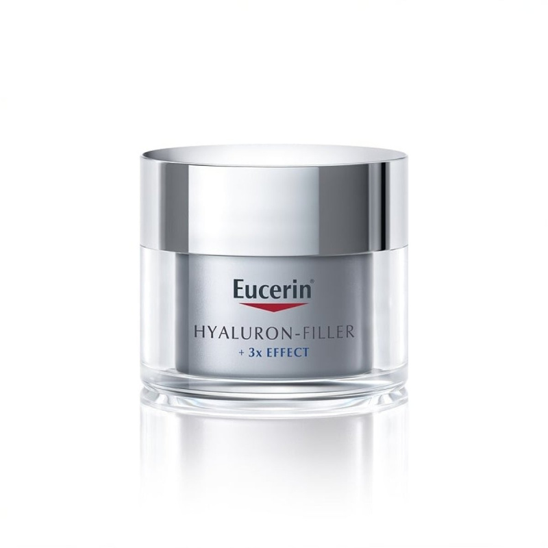 Eucerin HYALURON-FILLER+3xEFFECT noční krém 50ml