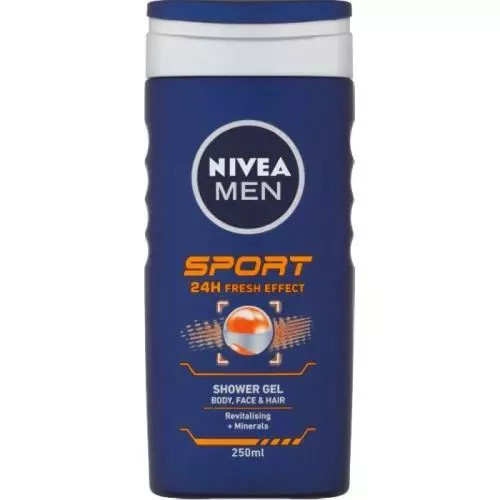 Nivea sprchový gel men sport 250ML