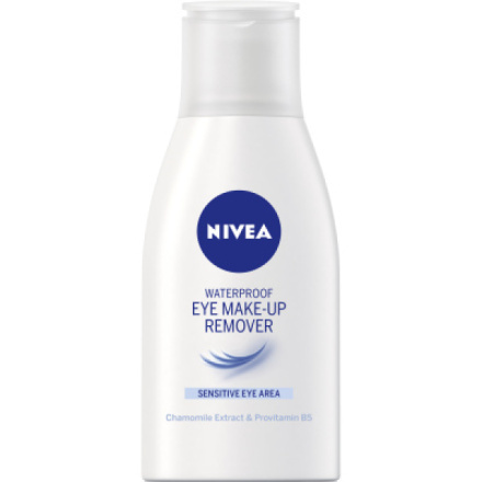 Beiersdorf Nivea odličovač voděodolného make-upu a očí, 125 ml