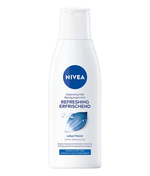NIVEA Face Cleansing čisticí pleťové mléko 200 ml