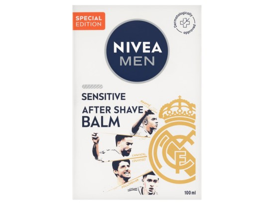 Nivea Men Sensitive balzám po holení pro muže 100 ml