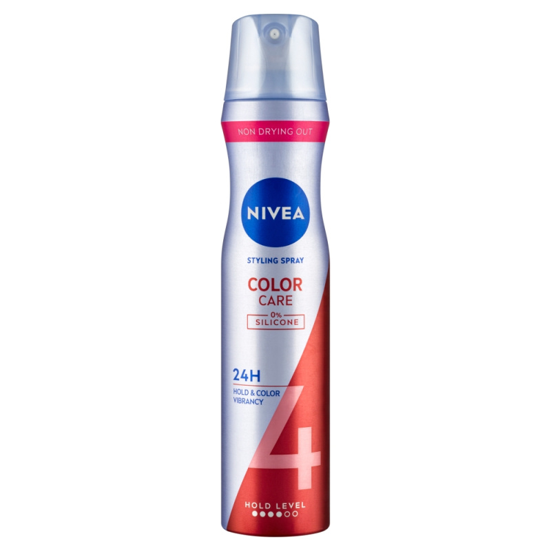 Nivea Color Protect lak na vlasy 250 ml