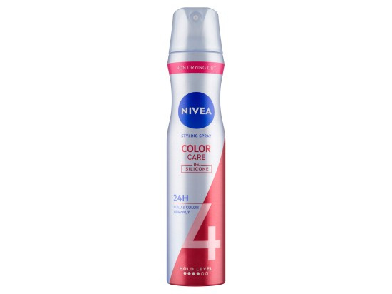 Nivea Color Protect lak na vlasy 250 ml