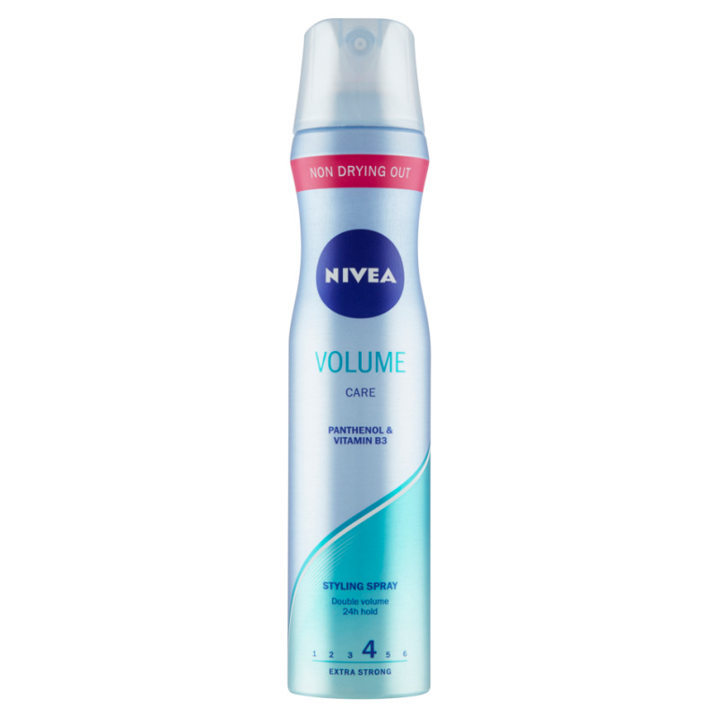 Nivea Volume care lak na vlasy