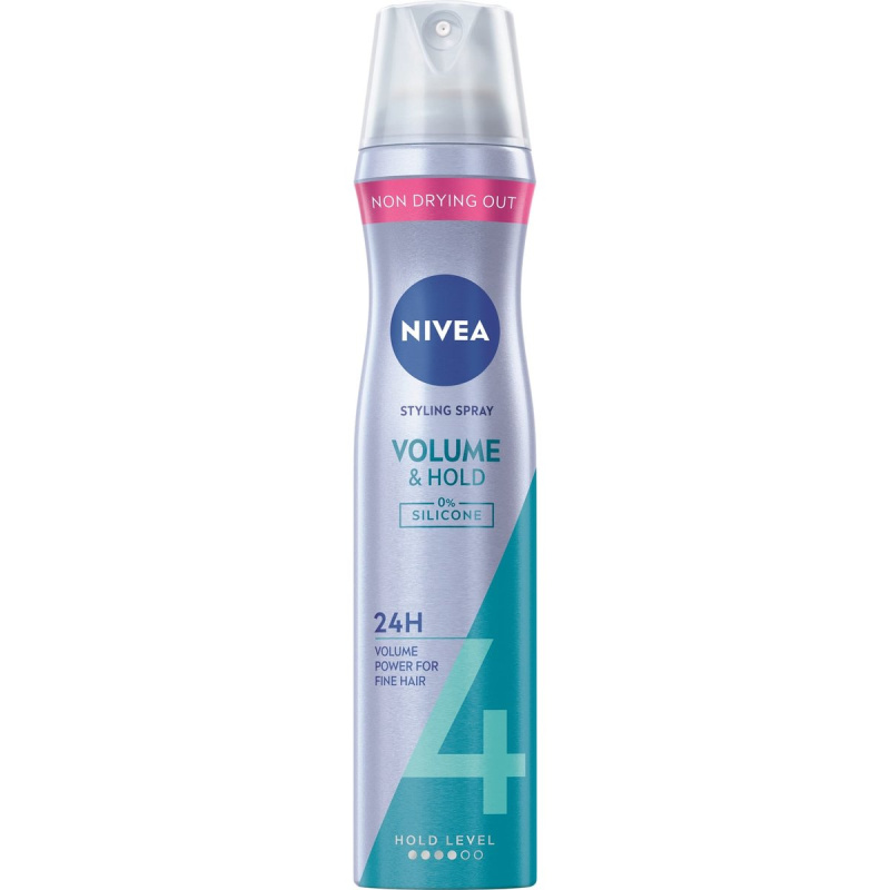 Nivea Volume care lak na vlasy