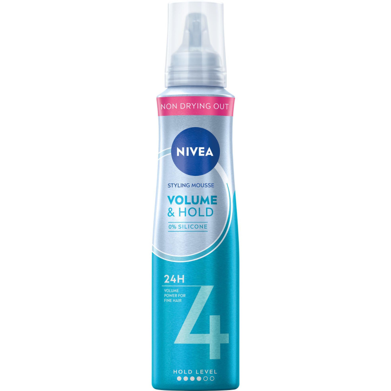 Nivea Volume Sensation pěnové tužidlo 150 ml