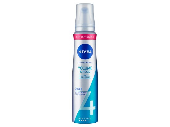 Nivea Volume Sensation pěnové tužidlo 150 ml