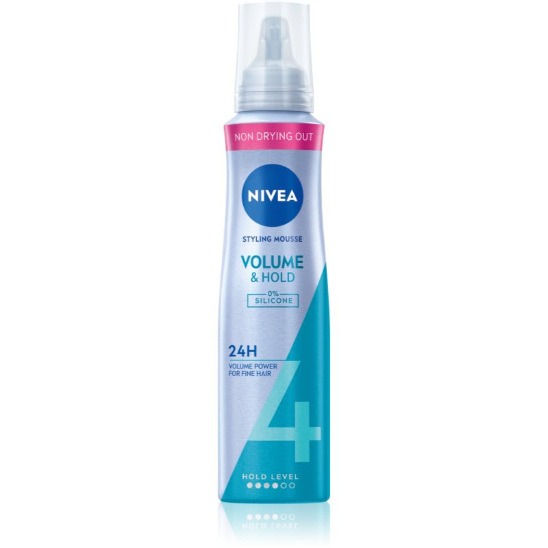 Nivea Volume Sensation pěnové tužidlo 150 ml