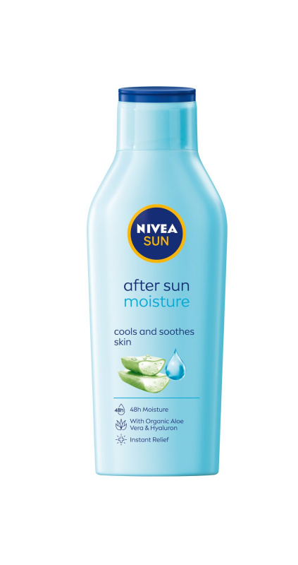 NIVEA SUN After Sun hydratační mléko po opalování s aloe vera 400 ml