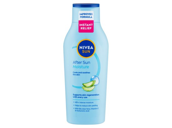NIVEA SUN After Sun hydratační mléko po opalování s aloe vera 400 ml