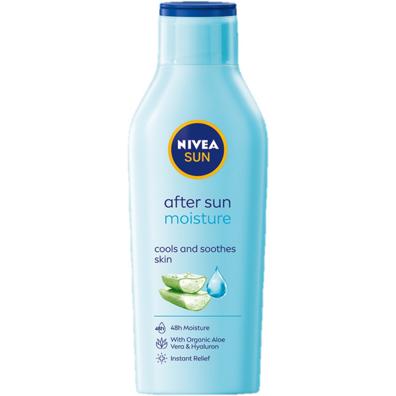 NIVEA SUN After Sun hydratační mléko po opalování s aloe vera 400 ml