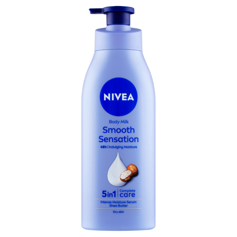 NIVEA Body Milk Výživné tělové mléko 400 ml
