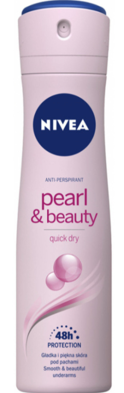 Nivea AP Pearl&Beauty sprej 150 ml