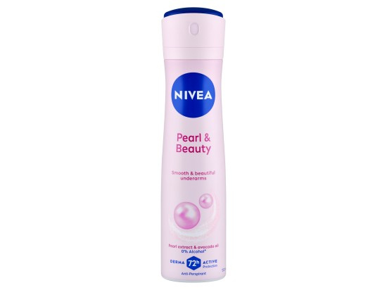 Nivea AP Pearl&Beauty sprej 150 ml