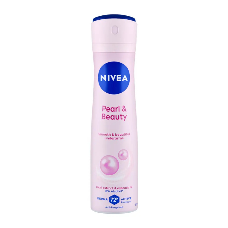 Nivea AP Pearl&Beauty sprej 150 ml