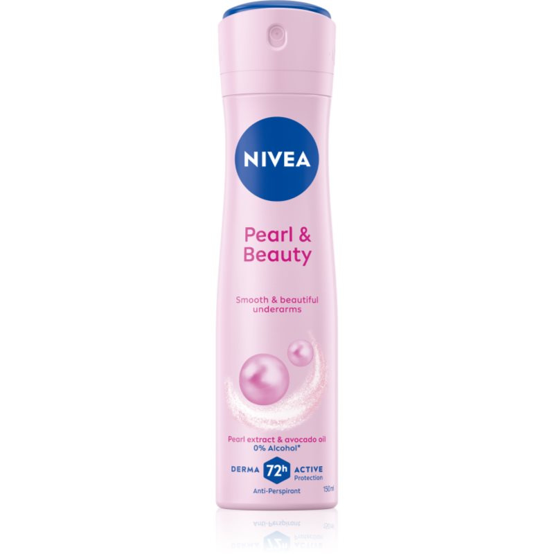 Nivea AP Pearl&Beauty sprej 150 ml