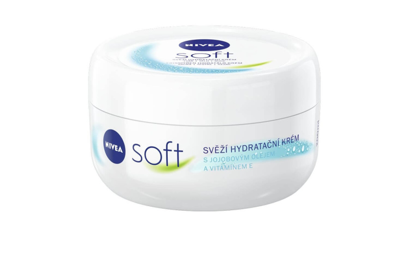 NIVEA Soft hydratační krém 300 ml