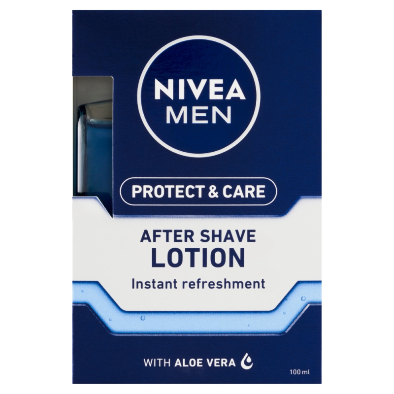 Nivea Men Protect & Care voda po holení pro muže 100 ml
