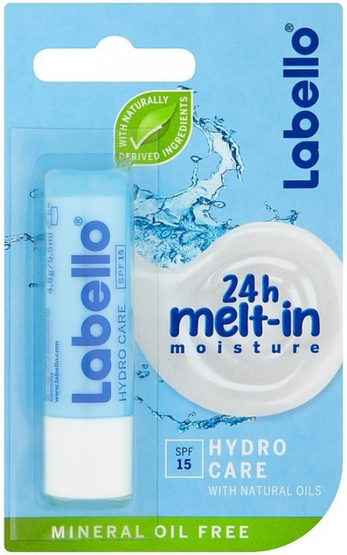 Labello Hydro care balzám na rty