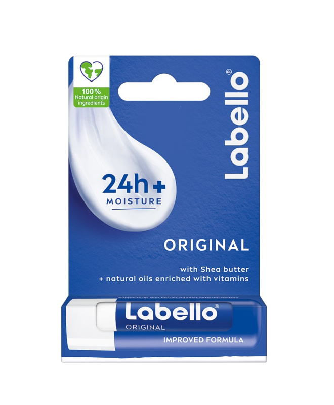 LABELLO Original Balzám na rty 4,8 g