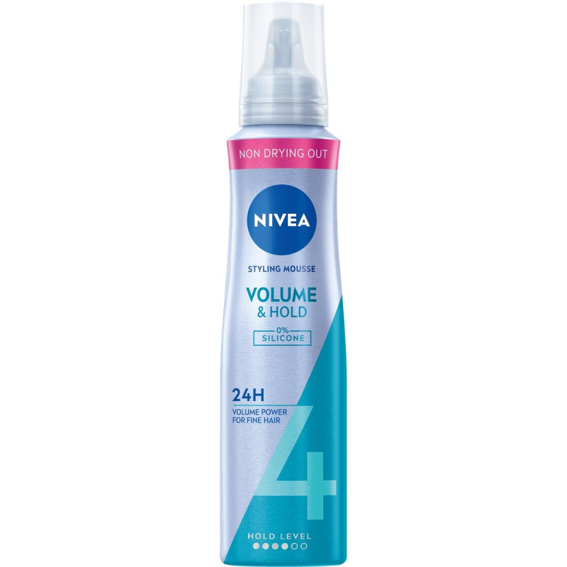 Nivea Volume care pěnové tužidlo