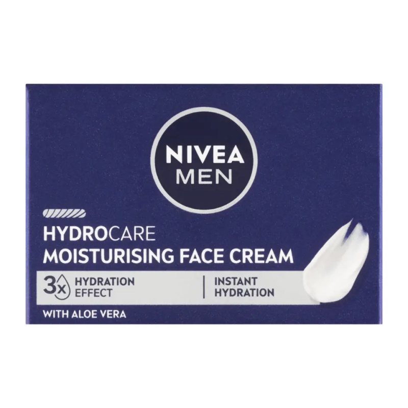 Nivea Men Protect & Care intenzivní hydratační krém pro muže 50 ml