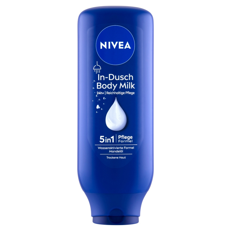 Nivea Body Shower Milk sprchové mléko 400 ml