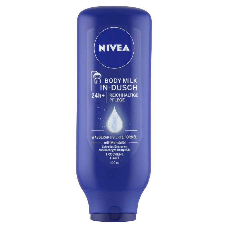 Nivea Body Shower Milk sprchové mléko 400 ml