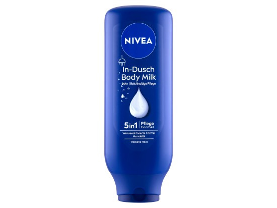 Nivea Body Shower Milk sprchové mléko 400 ml